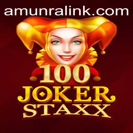 Unveiling the Excitement of 100JokerStaxx: A Dive Into AmunRa's Latest Gaming Adventure