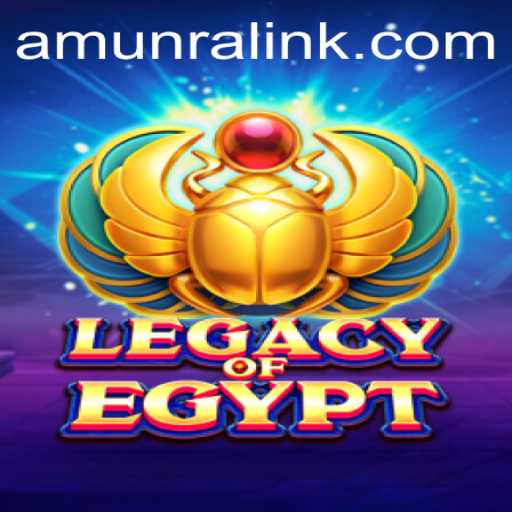 Discover the Mysteries of Egypt in LegacyOfEgypt Featuring AmunRa