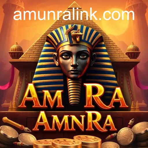 The Captivating World of AmunRa Slots